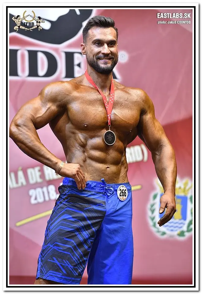 2018 Diamond Cup Madrid-Day 2 Awards-Muscular MPh — Galery 2018 Diamond Cup Madrid-Day 2 Awards-Muscular MPh