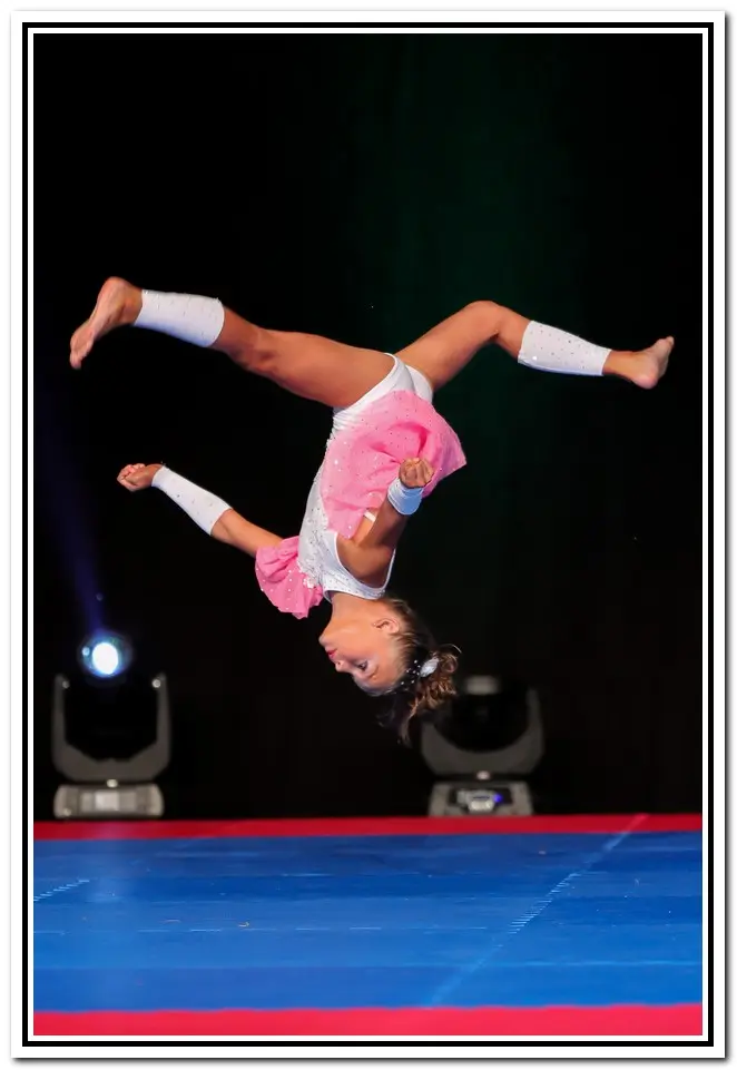 2018 IFBB WORLD CHILDREN FITNESS CHAMPIONSHIPS-8 years girls — 2018 IFBB WORLD CHILDREN FITNESS CHAMPIONSHIPS-8 years girls