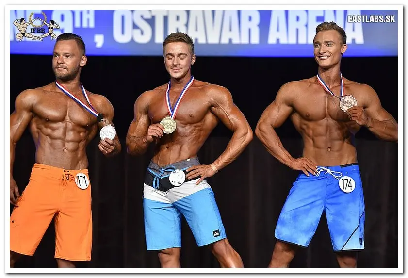 2018 IFBB DIAMOND CUP OSTRAVA-Junior mph — Galery 2018 IFBB DIAMOND CUP OSTRAVA-Junior mph