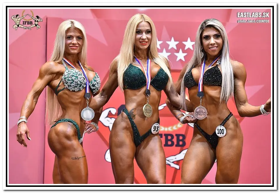 2018 Diamond Cup Madrid-Day 1 Awards Wellness — Galery 2018 Diamond Cup Madrid-Day 1 Awards-Wellness