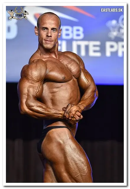 2018 IFBB DIAMOND CUP OSTRAVA-Classic BB overall — Galery 2018 IFBB DIAMOND CUP OSTRAVA-Classic BB overall