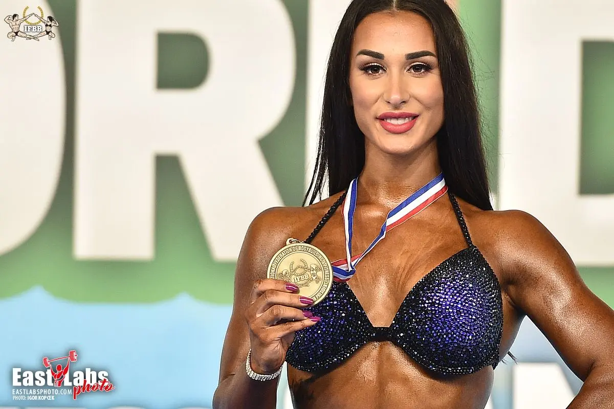 2020 IFBB World Men’s/ Fitness/ Masters Championships-sunday