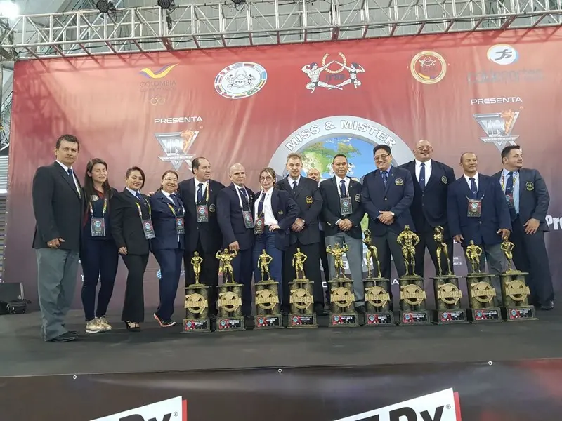 bogota world capital city of bodybuilding this weekend — Galery bogota world capital city of bodybuilding this weekend