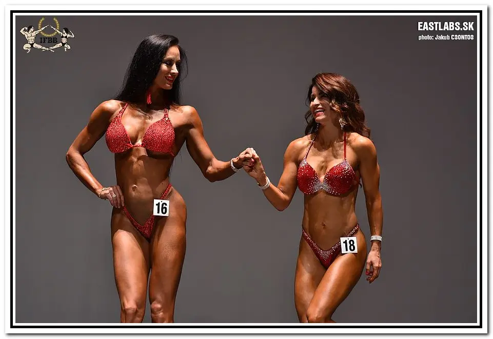 2018 DIAMOND CUP LUXEMBOURG-Master BIKINI — GALERY 2018 DIAMOND CUP LUXEMBOURG-Master BIKINI