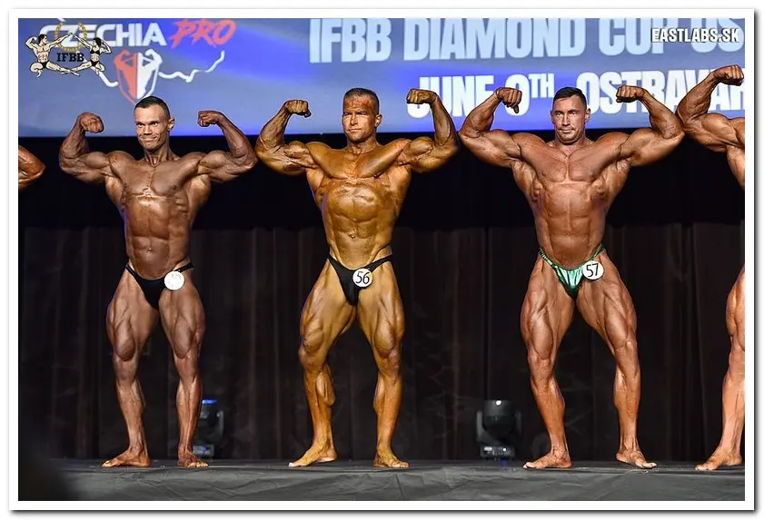 2018 IFBB DIAMOND CUP OSTRAVA-BB Overall — Galery 2018 IFBB DIAMOND CUP OSTRAVA-BB Overall