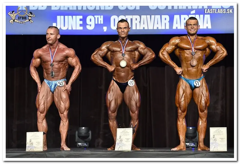 2018 IFBB DIAMOND CUP OSTRAVA-BB 90kg — Galery 2018 IFBB DIAMOND CUP OSTRAVA-BB 90kg