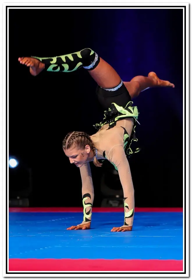 2018 IFBB WORLD CHILDREN FITNESS CHAMPIONSHIPS-14 years girls — 2018 IFBB WORLD CHILDREN FITNESS CHAMPIONSHIPS-14 years girls