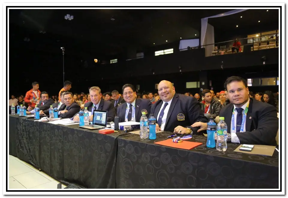 XI South American Games Cochabamba 2018 — GALERY XI SOUTH AMERICAN GAMES COCHABAMBA 2018