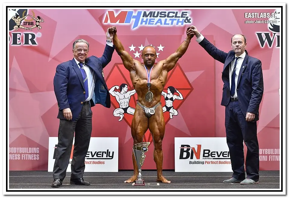 2018 Diamond Cup Madrid-Day 2 Awards-Master BB OVERALL — Galery 2018 Diamond Cup Madrid-Day 2 Awards-Master BB OVERALL