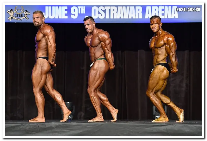 2018 IFBB DIAMOND CUP OSTRAVA-BB Overall — Galery 2018 IFBB DIAMOND CUP OSTRAVA-BB Overall