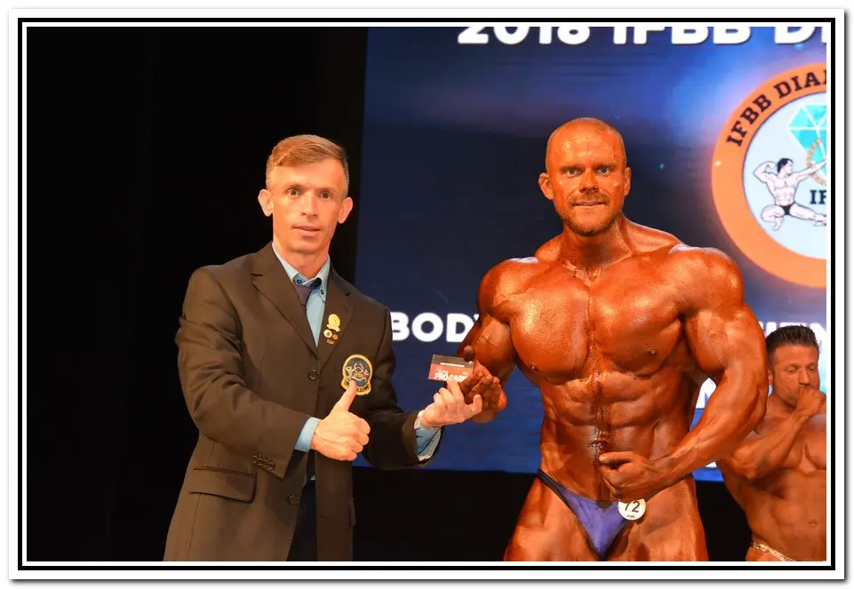 IFBB DIAMOND CUP SERBIA 2018 — 2018 DIAMOND CUP SERBIA