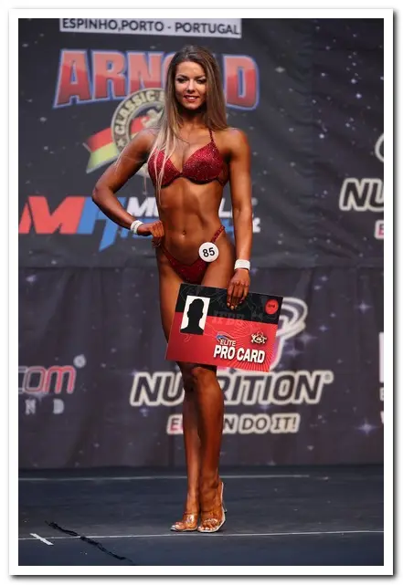 2018 DIAMOND CUP PORTUGAL- WOMEN’S BIKINI OVERALL — 2018 DIAMOND CUP PORTUGAL- WOMEN'S BIKINI OVERALL