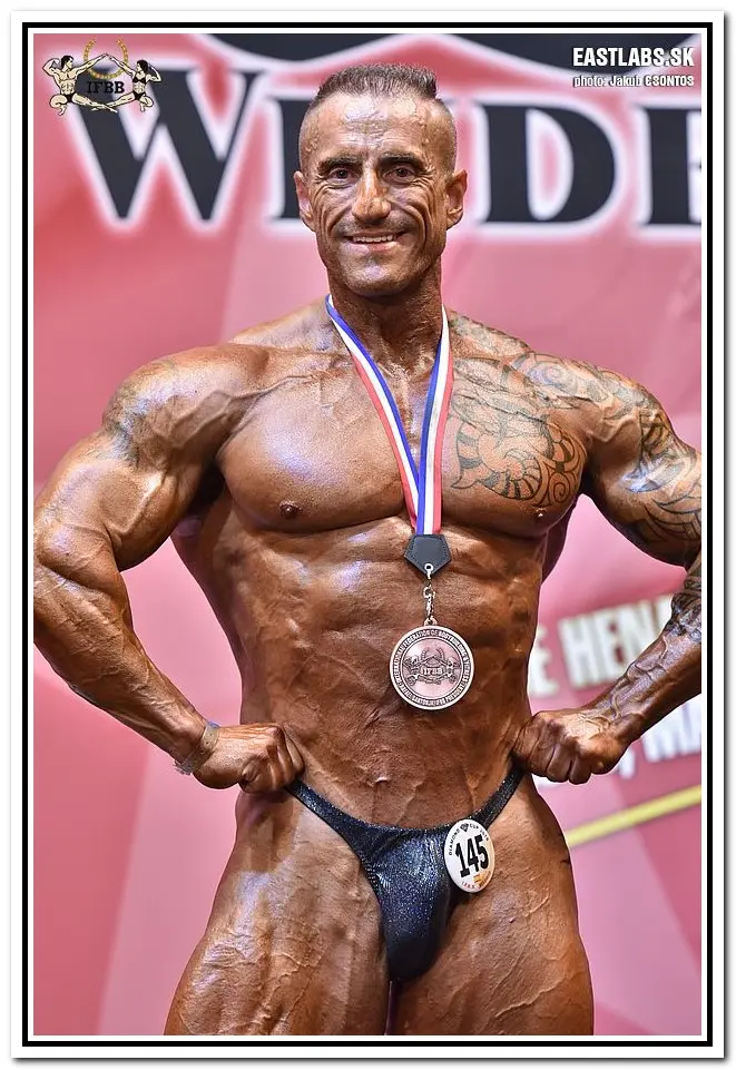 2018 Diamond Cup Madrid-Day 2 Awards-Master BB 40-49y — Galery 2018 Diamond Cup Madrid-Day 2 Awards-Master BB 40-49y