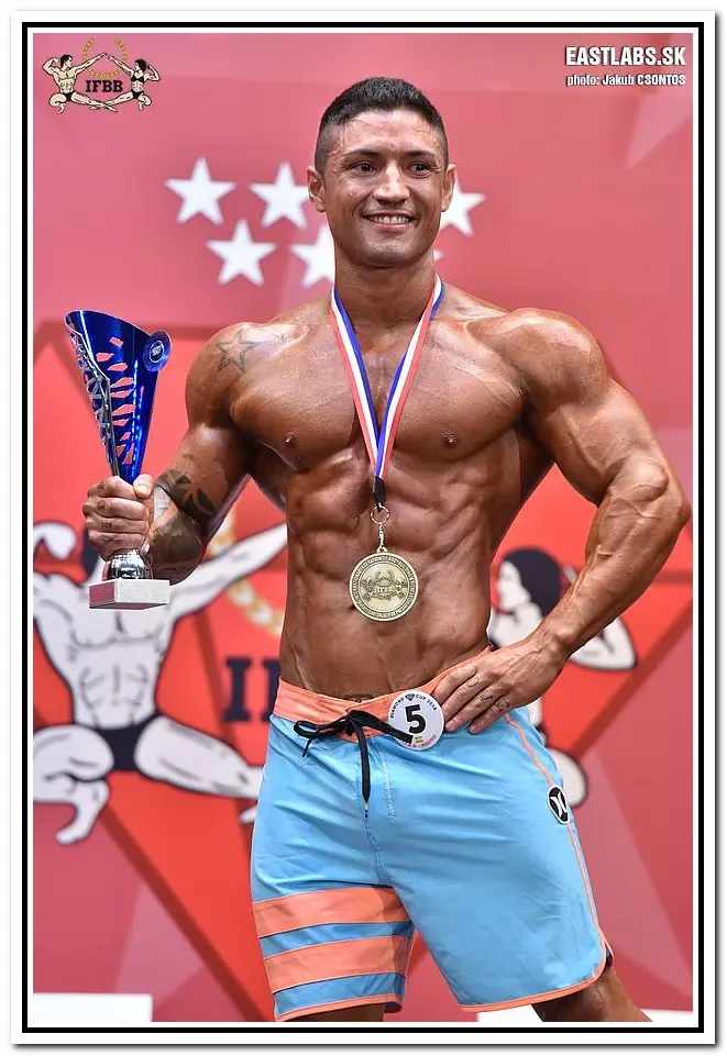 2018 Diamond Cup Madrid-Day 1 Awards MPh 170cm — Galery 2018 Diamond Cup Madrid-Day 1 Awards-MPh 170cm