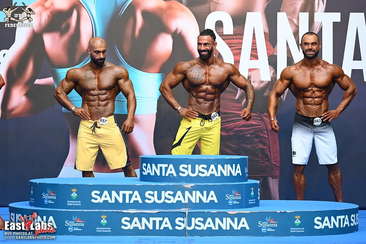 2024 IFBB European Championships — DAY 3