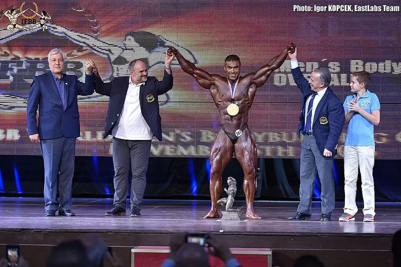 2016 world bodybuilding championships benidorm spain adwards — Galery 2016 world bodybuilding championships benidorm spain adwards