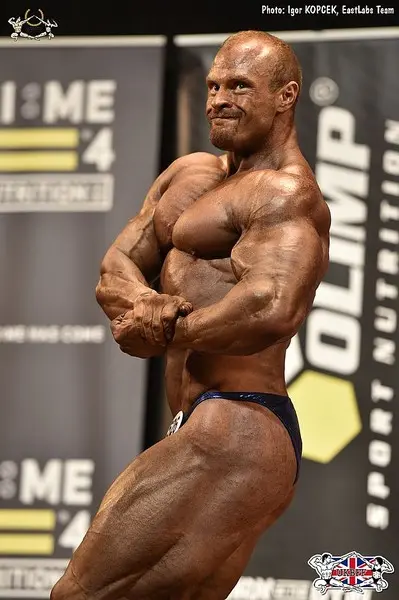 british bodybuilding — Galery british bodybuilding