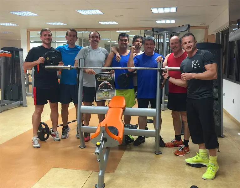 benidorm atheltes support — Galery benidorm atheltes support