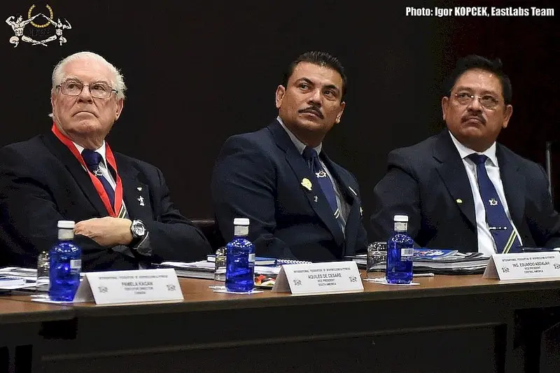 2015 IFBB EXECUTIVE COUNCIL MEETING — 2015 IFBB EXECUTIVE COUNCIL MEETING