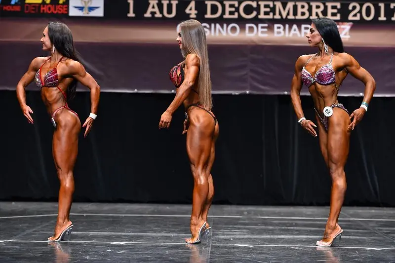 bodyfitness overall — Galery bodyfitness overall