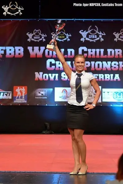 Children Fitness Worlds report 1 — Galery Children Fitness Worlds report 1