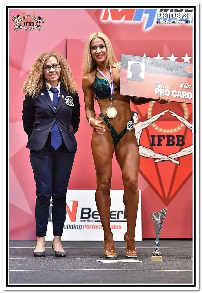 2018 Diamond Cup Madrid-Day 1 Awards Wellness — Galery 2018 Diamond Cup Madrid-Day 1 Awards-Wellness