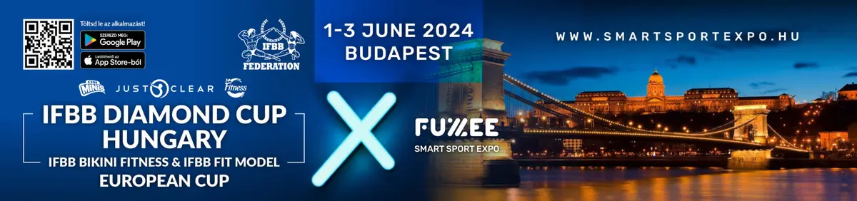 2026 Event Highlights — 2024 IFBB DIAMOND CUP HUNGARY & FITMODEL&BIKINI EUROPEAN CUP