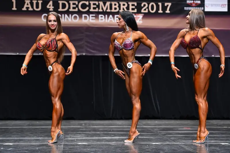 bodyfitness overall — Galery bodyfitness overall