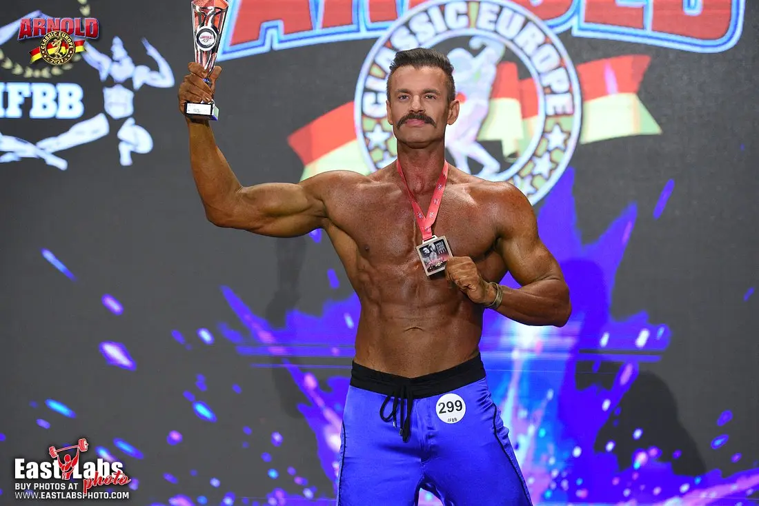 2021 Arnold Classic Europe