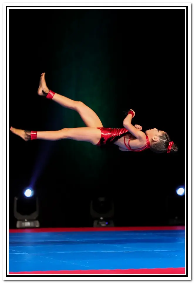 2018 IFBB WORLD CHILDREN FITNESS CHAMPIONSHIPS-8 years girls — 2018 IFBB WORLD CHILDREN FITNESS CHAMPIONSHIPS-8 years girls