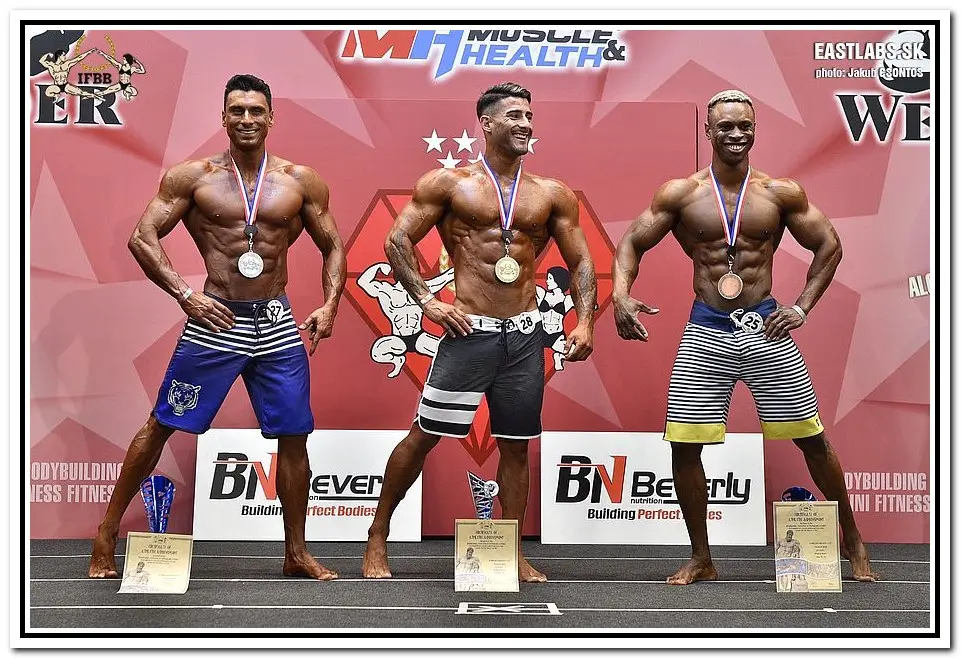 2018 Diamond Cup Madrid-Day 1 Awards MPh 176cm — Galery 2018 Diamond Cup Madrid-Day 1 Awards-MPh 176cm