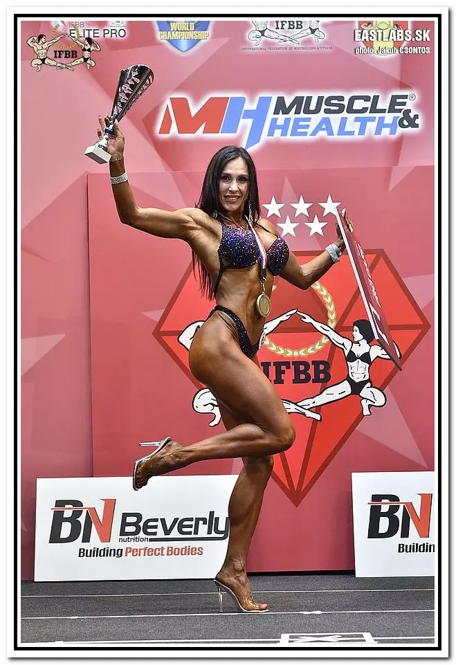 2018 Diamond Cup Madrid-Day 1 Awards BODYFITNESS — Galery 2018 Diamond Cup Madrid-Day 1 Awards-BODYFITNESS