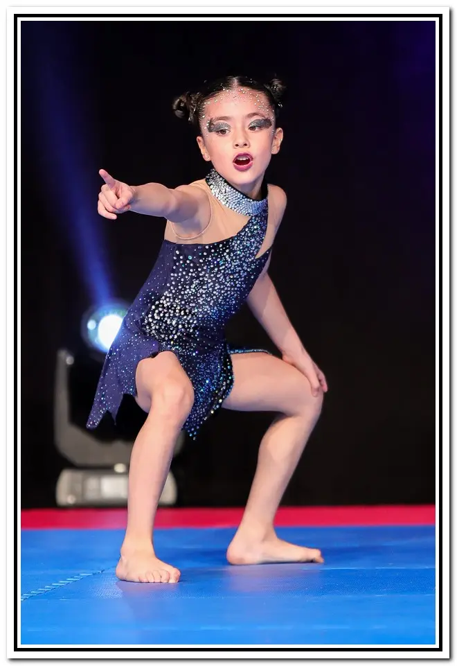 2018 IFBB WORLD CHILDREN FITNESS CHAMPIONSHIPS-7 years girls — 2018 IFBB WORLD CHILDREN FITNESS CHAMPIONSHIPS-7 years girls