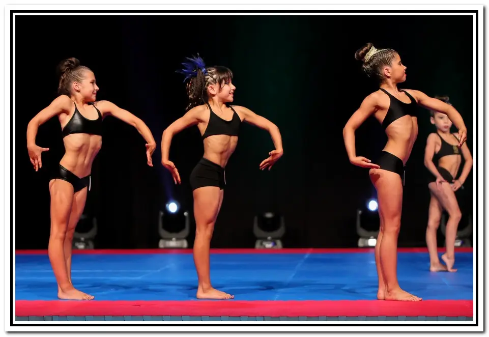 2018 IFBB WORLD CHILDREN FITNESS CHAMPIONSHIPS-10 years girls — 2018 IFBB WORLD CHILDREN FITNESS CHAMPIONSHIPS-10 years girls
