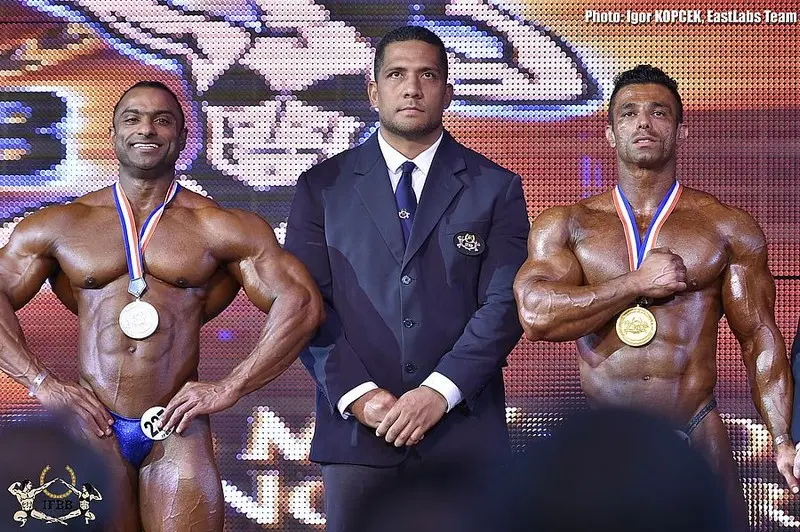 2016 world bodybuilding championships benidorm spain adwards — Galery 2016 world bodybuilding championships benidorm spain adwards