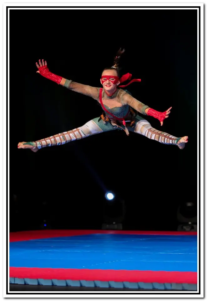 2018 IFBB WORLD CHILDREN FITNESS CHAMPIONSHIPS-12 years girls — 2018 IFBB WORLD CHILDREN FITNESS CHAMPIONSHIPS-12 years girls