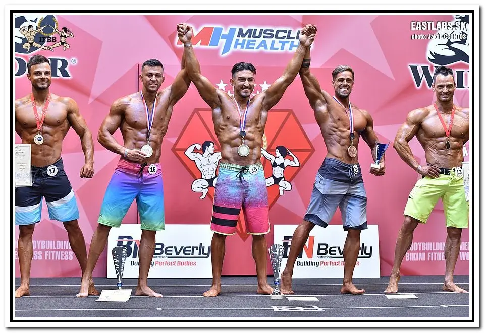 2018 Diamond Cup Madrid-Day 1 Awards MPh 173cm — Galery 2018 Diamond Cup Madrid-Day 1 Awards-MPh 173cm