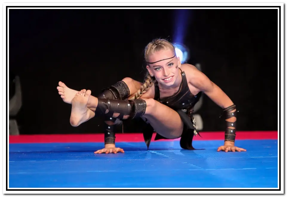 2018 IFBB WORLD CHILDREN FITNESS CHAMPIONSHIPS-9 years girls — 2018 IFBB WORLD CHILDREN FITNESS CHAMPIONSHIPS-9 years girls