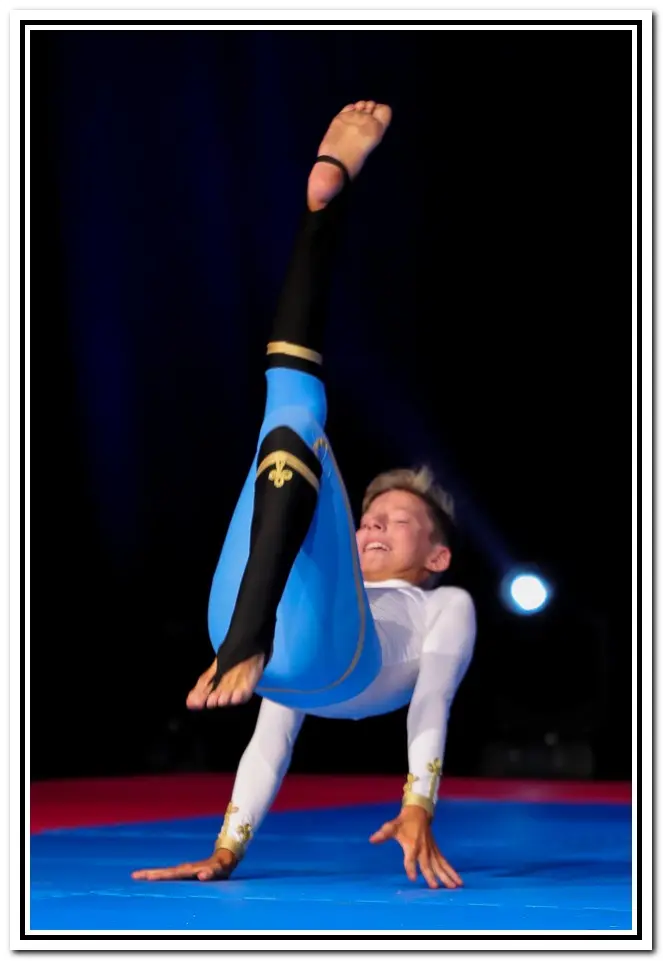 2018 IFBB WORLD CHILDREN FITNESS CHAMPIONSHIPS-10-11 years boys — 2018 IFBB WORLD CHILDREN FITNESS CHAMPIONSHIPS-10-11 years boys
