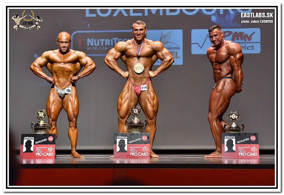 2018 DIAMOND CUP LUXEMBOURG-BB Overall — GALERY 2018 DIAMOND CUP LUXEMBOURG-BB Overall