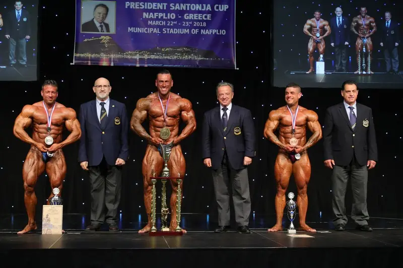 naphilo grecia overall bodybuilding — Galery naphilo grecia overall bodybuilding