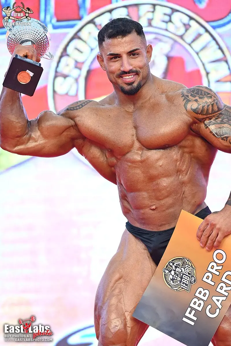 2024 Fitnessland & Arnold Classic — DAY 2