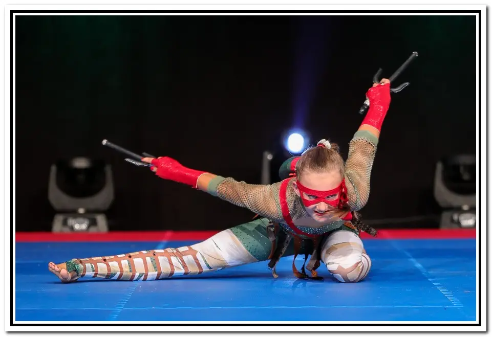 2018 IFBB WORLD CHILDREN FITNESS CHAMPIONSHIPS-12 years girls — 2018 IFBB WORLD CHILDREN FITNESS CHAMPIONSHIPS-12 years girls