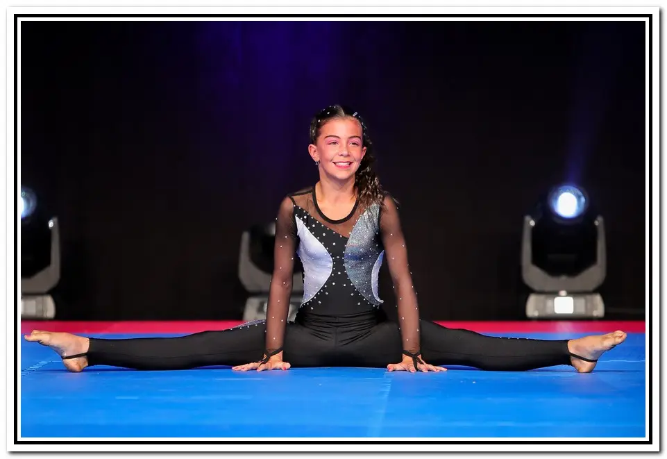 2018 IFBB WORLD CHILDREN FITNESS CHAMPIONSHIPS-12 years girls — 2018 IFBB WORLD CHILDREN FITNESS CHAMPIONSHIPS-12 years girls