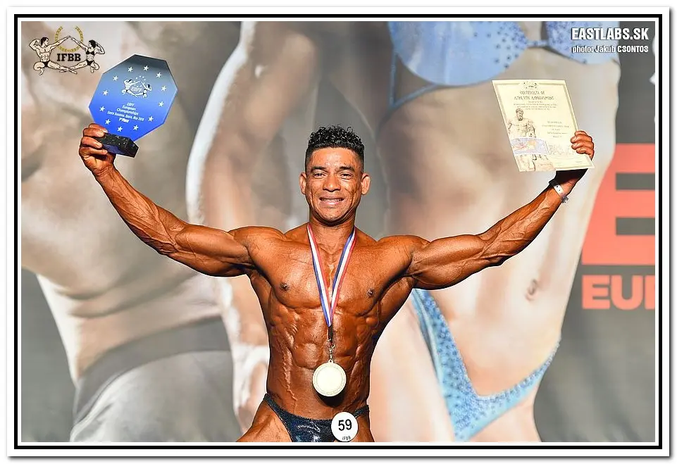 2018 EUROPEAN CHAMPIONSHIPS — 2018 EUROPEAN CHAMPIONSHIPS