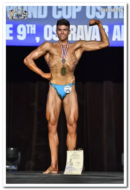 2018 IFBB DIAMOND CUP OSTRAVA-Junior classic BB — Galery 2018 IFBB DIAMOND CUP OSTRAVA-Junior classic BB