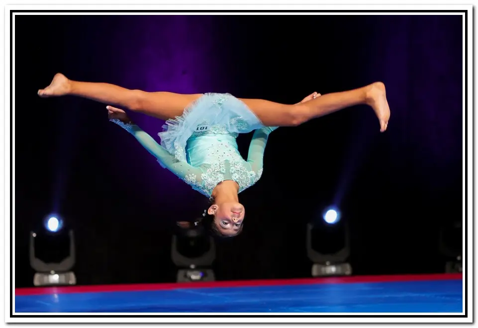 2018 IFBB WORLD CHILDREN FITNESS CHAMPIONSHIPS-11 years girls — 2018 IFBB WORLD CHILDREN FITNESS CHAMPIONSHIPS-11 years girls