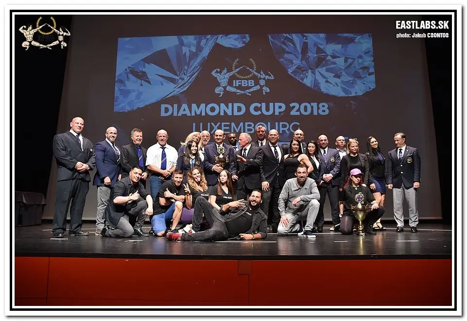 2018 DIAMOND CUP LUXEMBOURG-Officials — GALERY 2018 DIAMOND CUP LUXEMBOURG-OFFICIALS