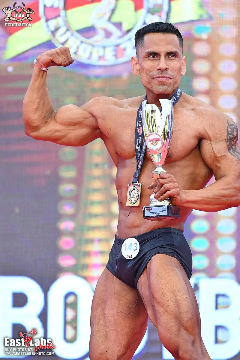 2024 Fitnessland & Arnold Classic — DAY 1