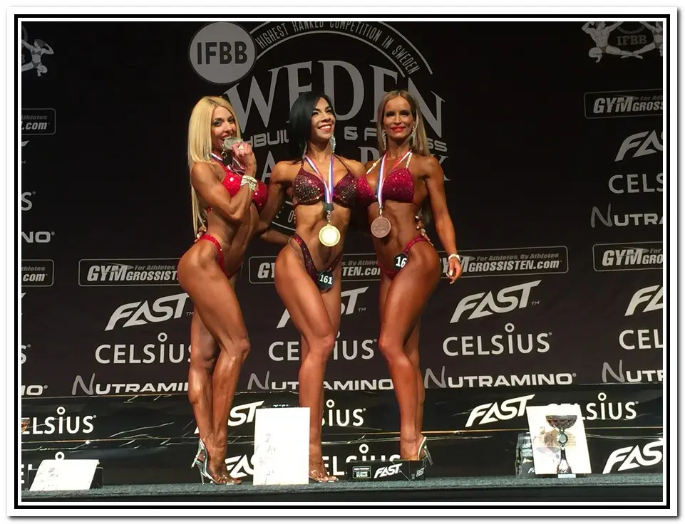 SWEDEN GRAND PRIX 2018 — Galery SWEDEN GRAND PRIX 2018
